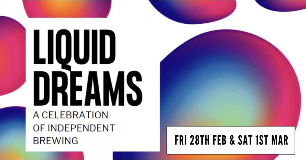 London's Liquid Dream beer festival is all-you-can-drink for under £50