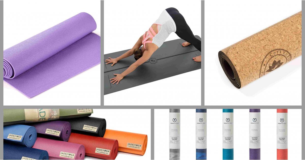 Best yoga mats 2020: for home and class - all budgets considered