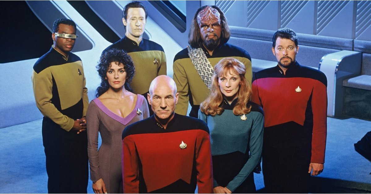 Best Star Trek: The Next Generation episodes, ranked