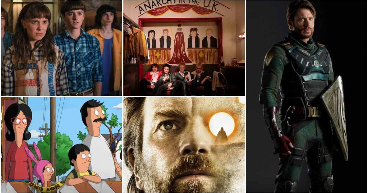 What to watch - amazing new movies and TV shows to stream