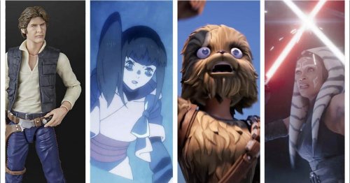 13 Star Wars Celebration announcements: Andor S2, Starfighter, LEGO and more