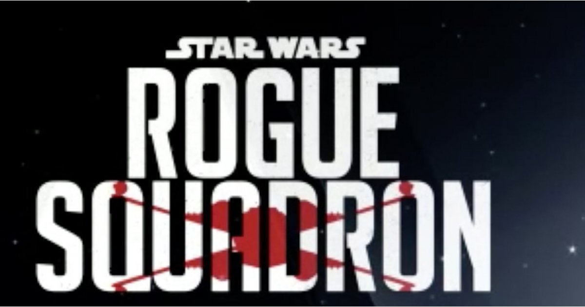 10 new Star Wars shows incoming - plus Rogue Squadron movie