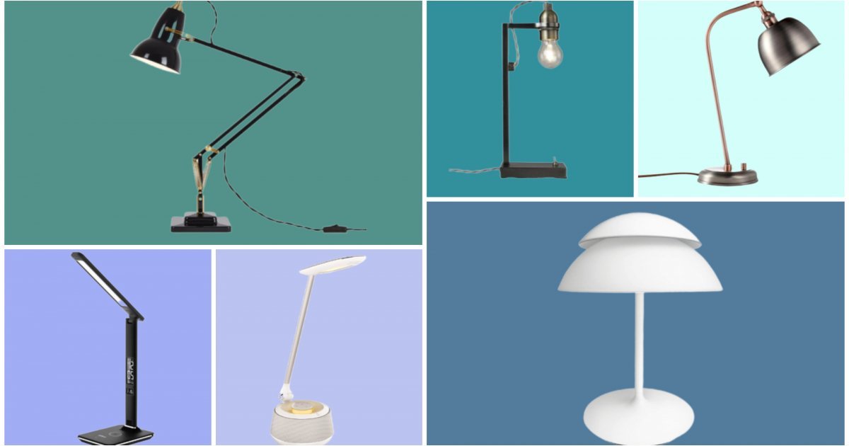 Best desk lamps in 2021: first-rate desk lamps