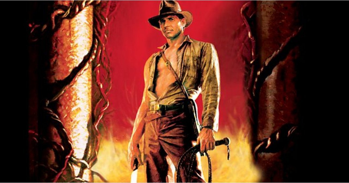15 Things You (Probably) Didn't Know About Indiana Jones And The Temple Of Doom