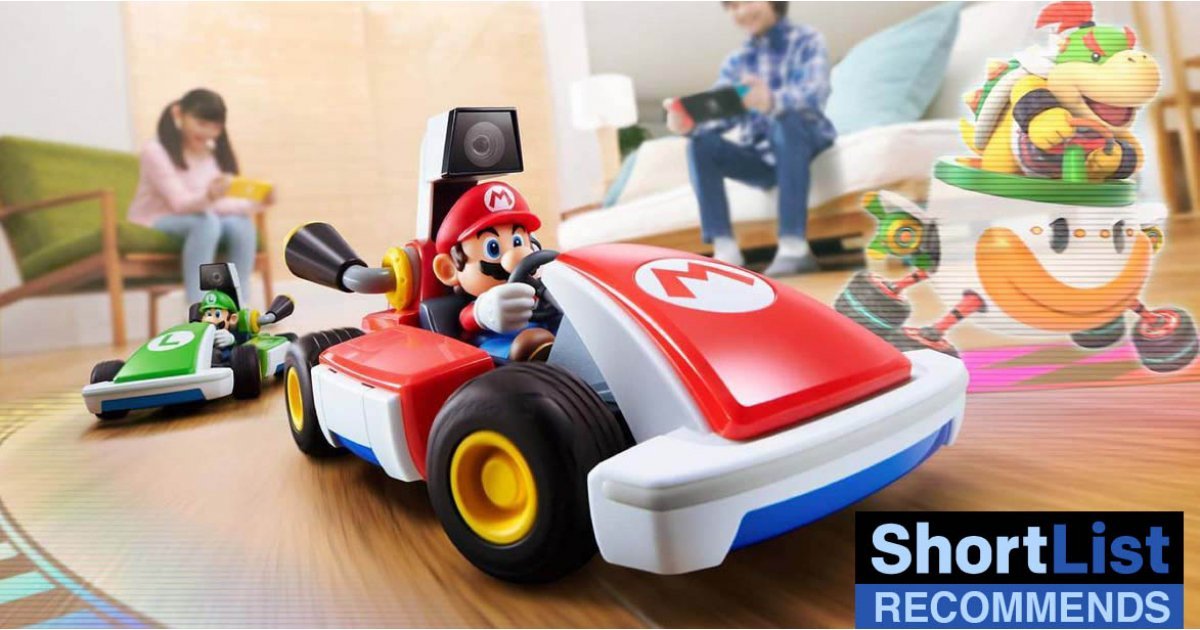 Mario Kart Live: Home Circuit review - 5 things to know