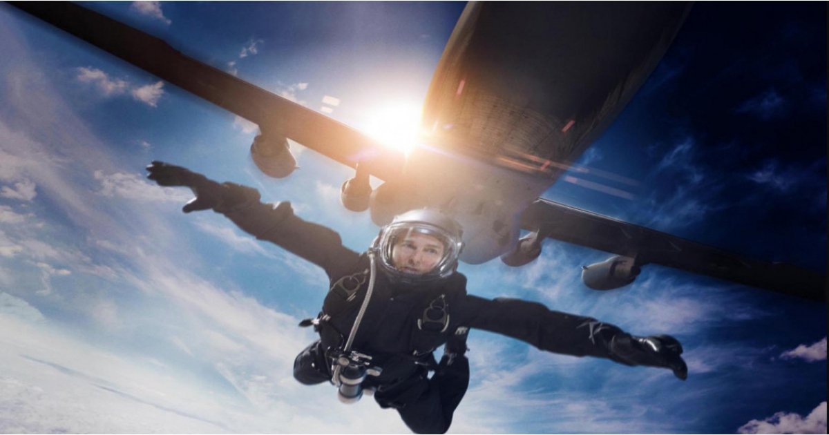 It's official: Tom Cruise IS going to space for his next movie in 2021