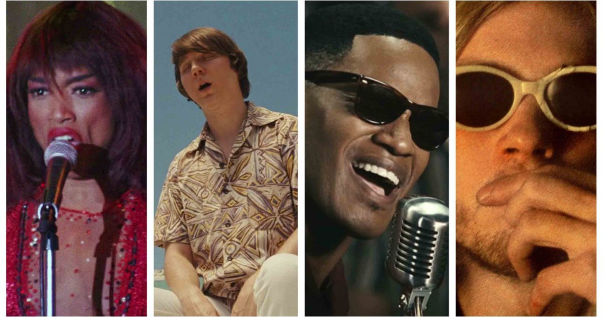 The best music biopics: great films about musical icons