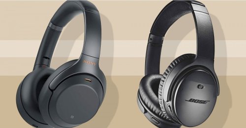 Best noise-cancelling headphones 2020: Bose, Sony and more ranked