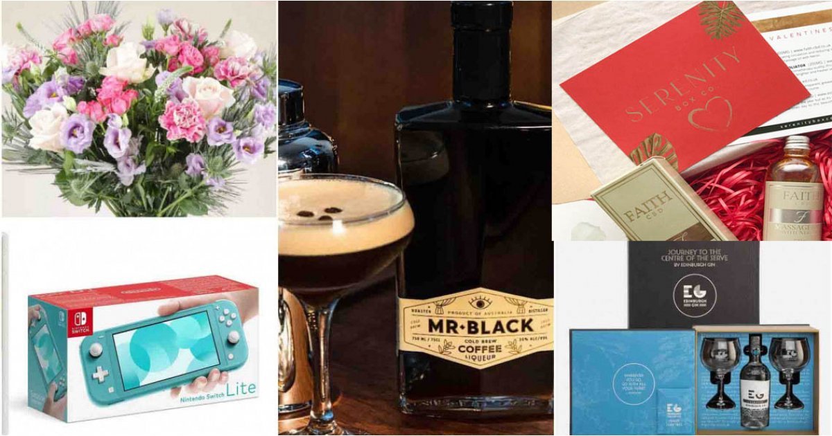 The best gifts for her: fantastic Valentine's Day gift ideas revealed
