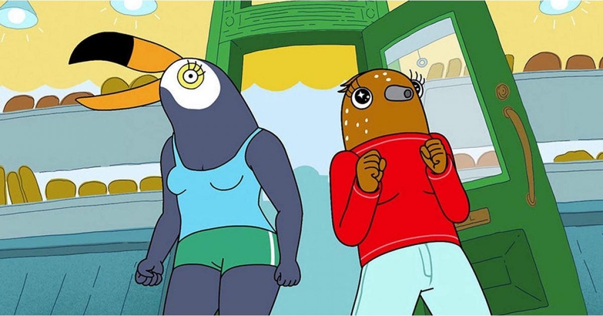 Netflix has cancelled Tuca & Bertie, and Twitter isn’t impressed