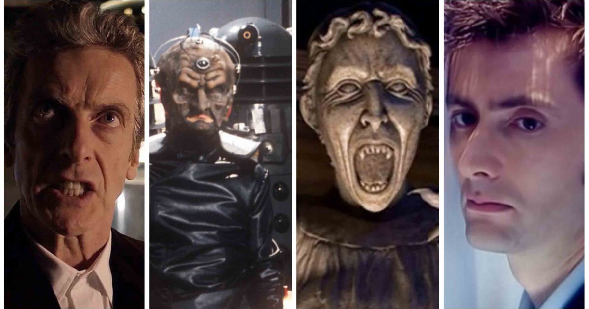 Best Doctor Who episodes, ranked: brilliant Doctor Who through the years