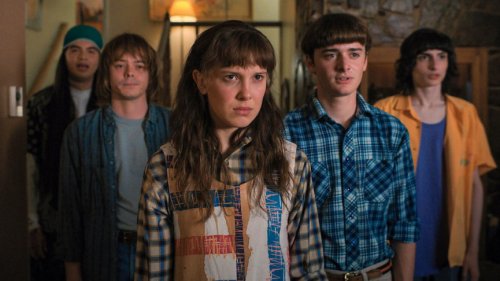 Netflix fans, the moment has arrived - Stranger Things: S4 is streaming now