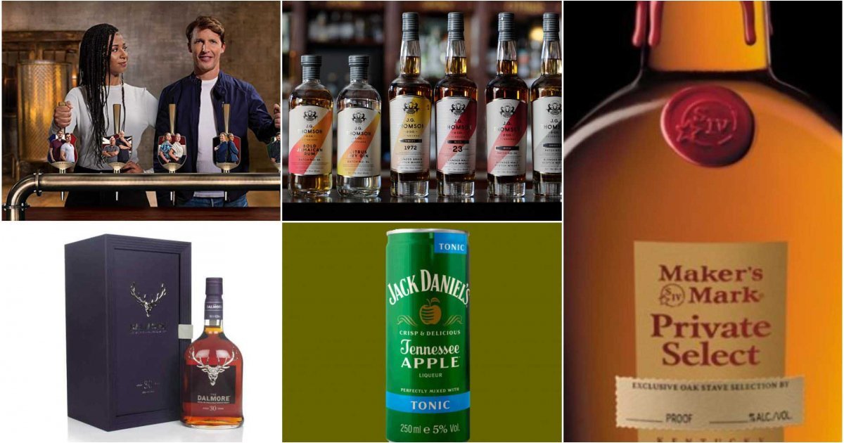 Catch up with all the drinks news in The DrinkList