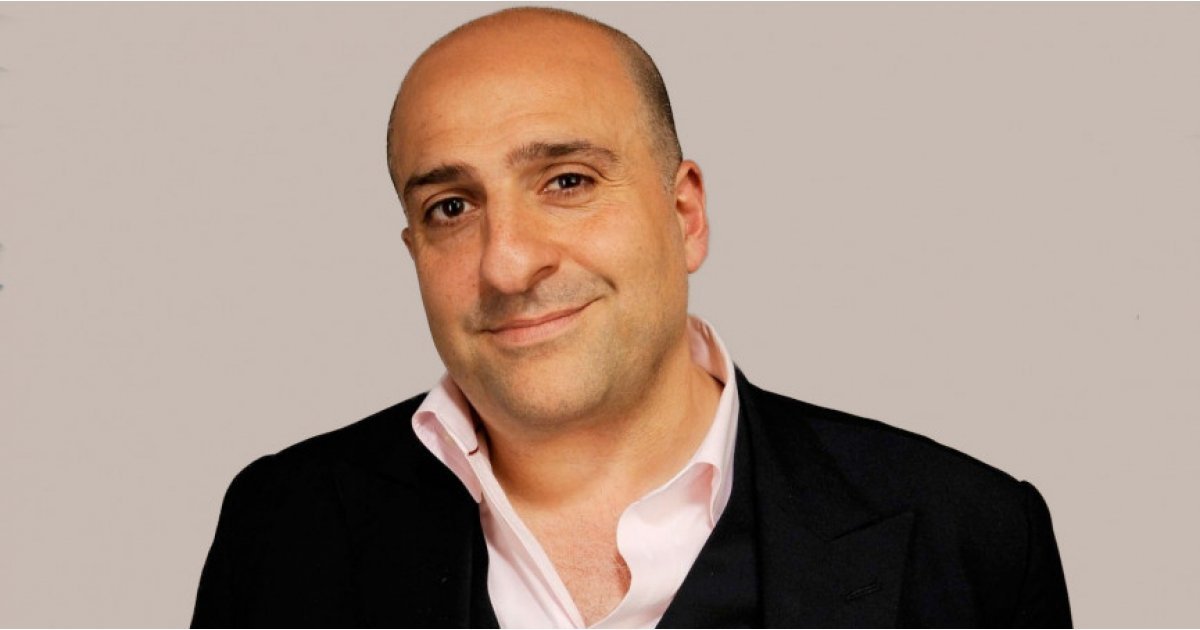 Exclusive: The 5 best stand-up moments, according to comedian Omid Djalili
