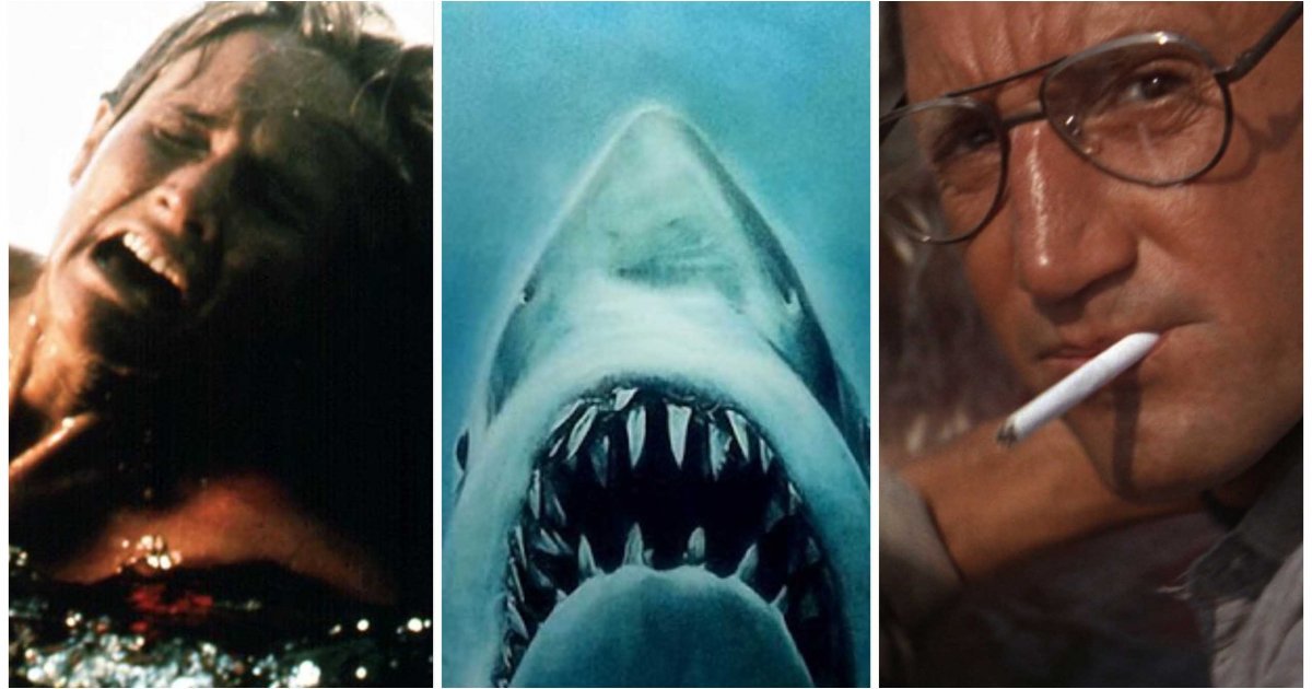 15 things you (probably) didn't know about Jaws