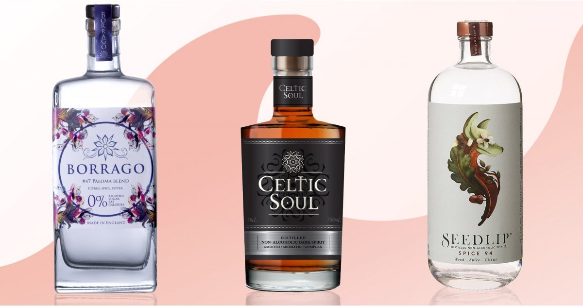 Best non-alcoholic spirits: great alcohol-free vodka, whisky and gin alternatives