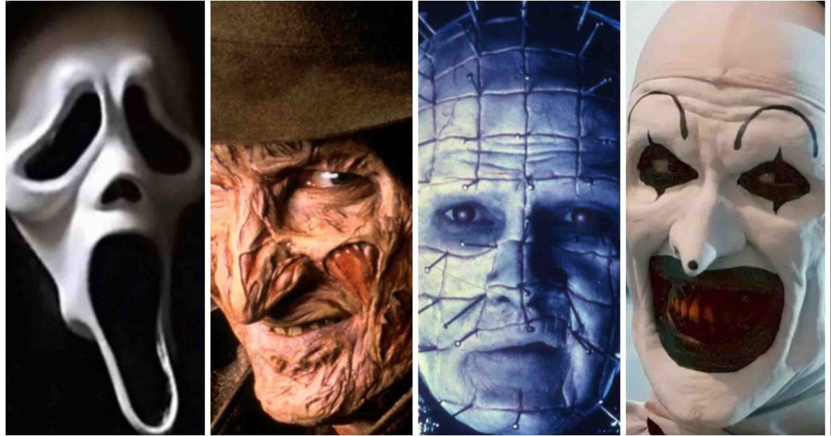 The best horror movie villains - 13 iconic scary icons, revealed