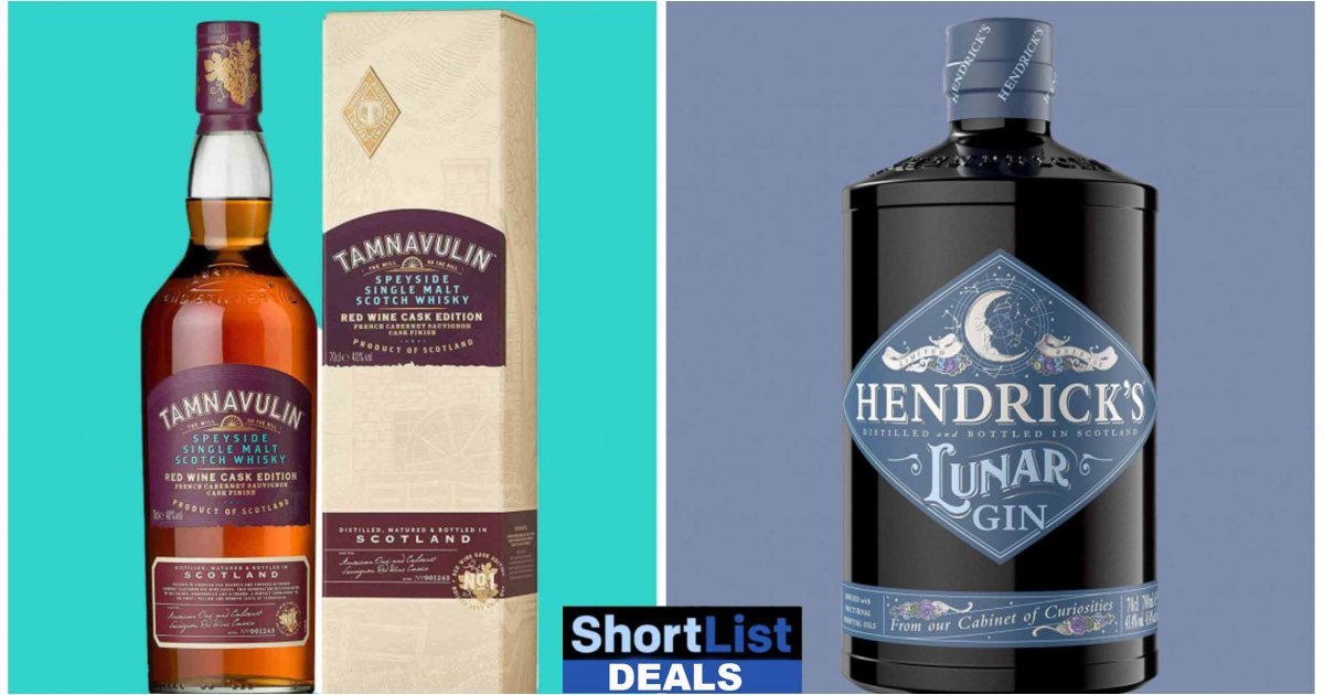 The best Black Friday alcohol deals in 2022: bag a booze bargain