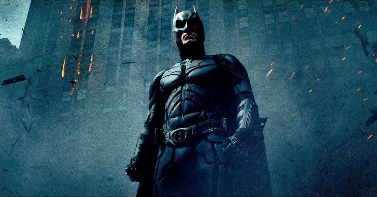 15 things you (probably) didn't know about 'The Dark Knight'