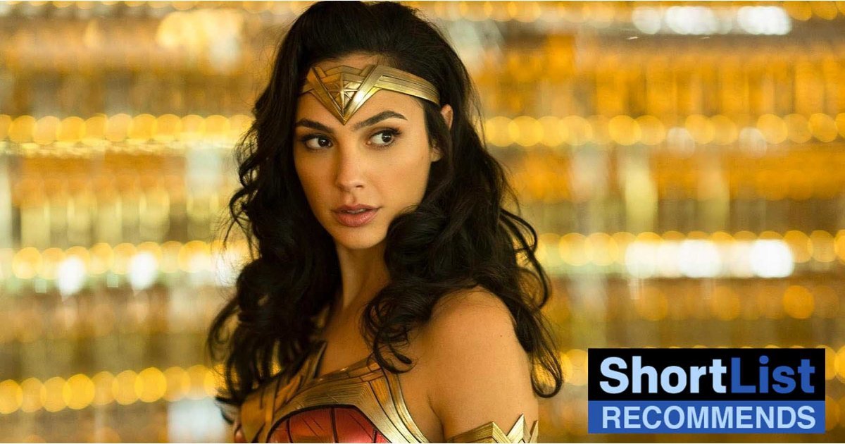 Wonder Woman 1984 review: the super-heroic lift we all need