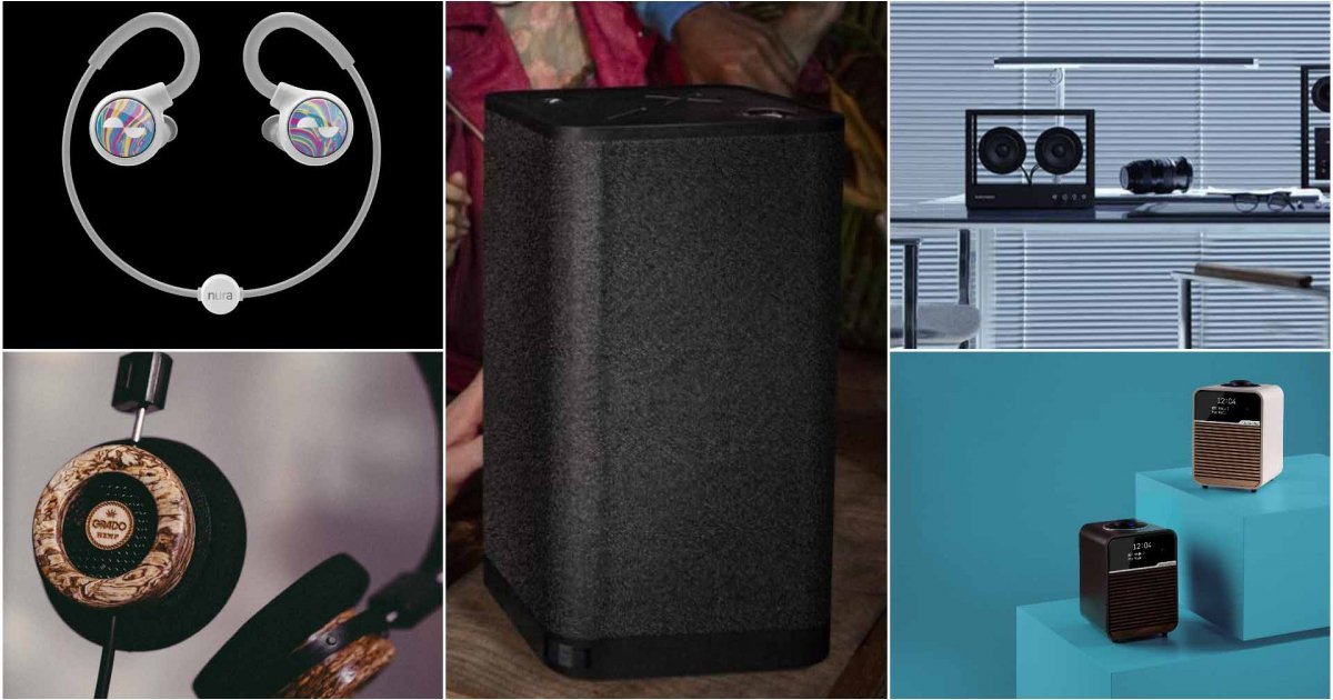 Best gifts for audiophiles this Christmas 2020