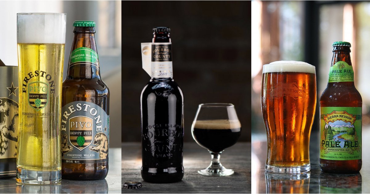 Best American beer: great US craft beer you can get in the UK