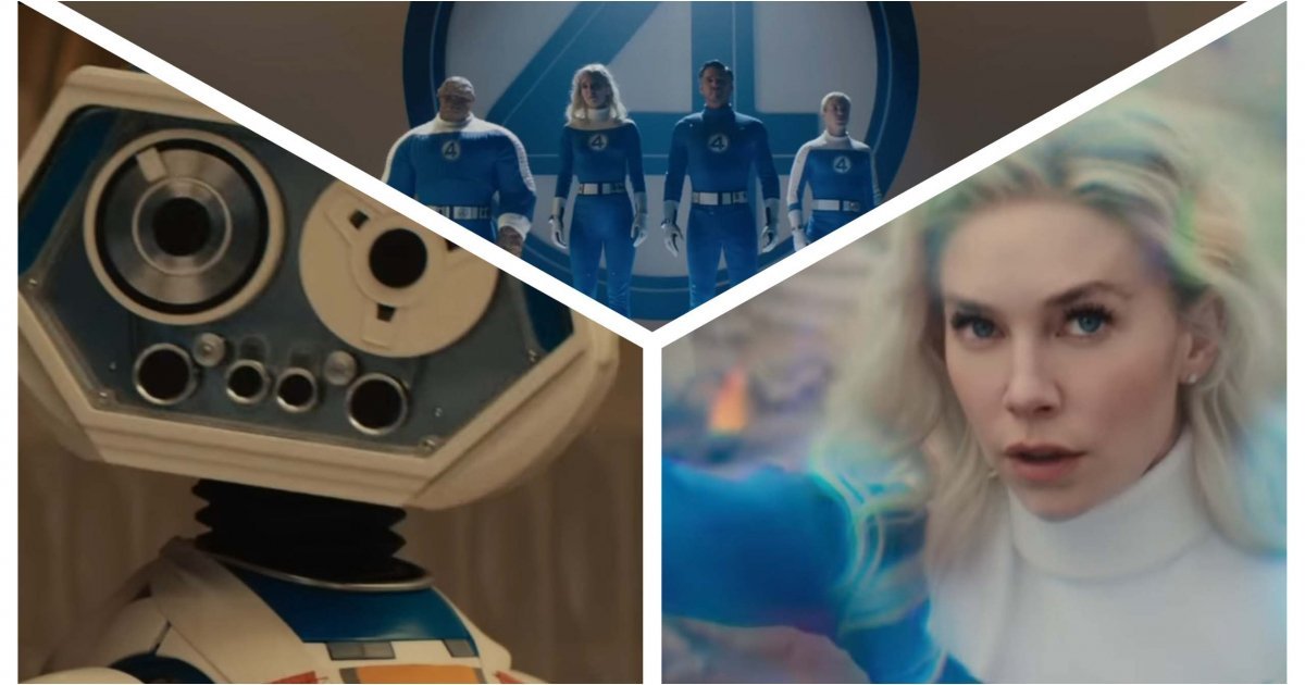 The first Fantastic Four trailer is here: 4 things you need to know