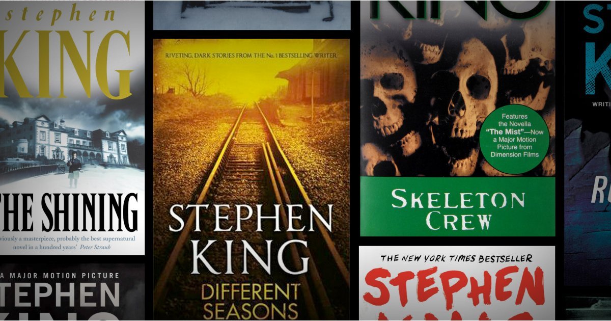 The best Stephen King adaptations, ranked: brilliant big-screen King classics