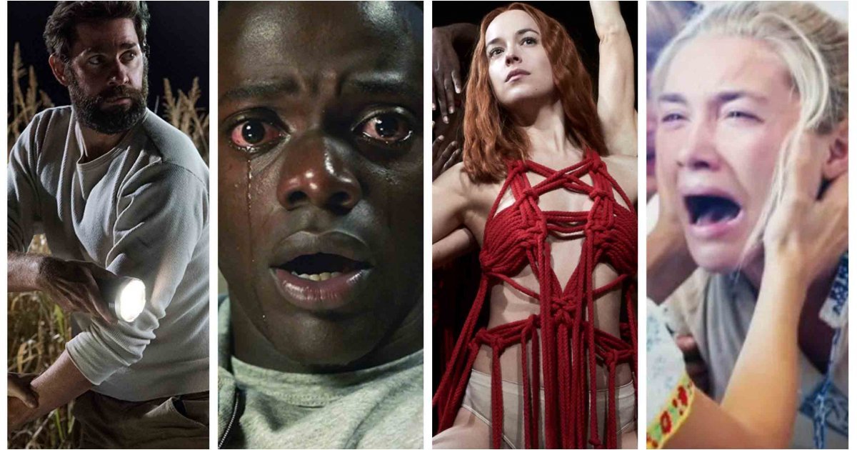 The best modern horror movies, ranked
