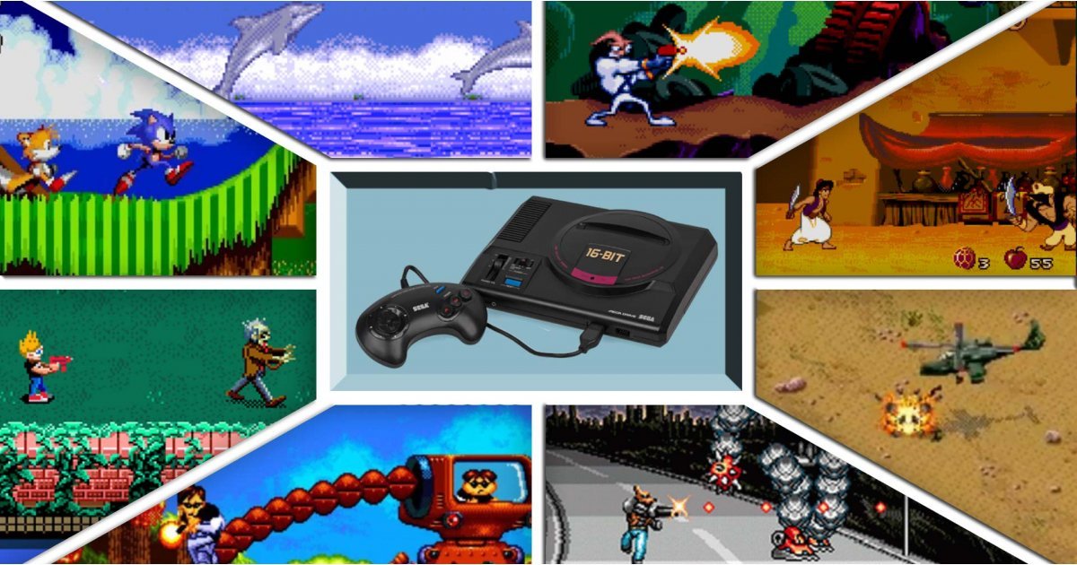 Best Sega Mega Drive games, ranked: all-time Genesis greats