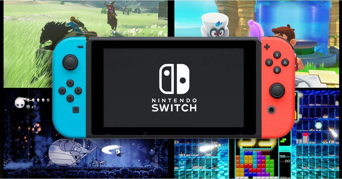 The best Nintendo Switch games in 2022