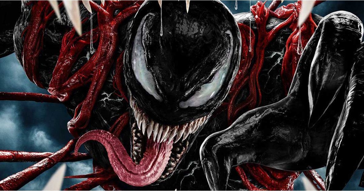 New Venom trailer is every bit as ridiculous as you want it to be