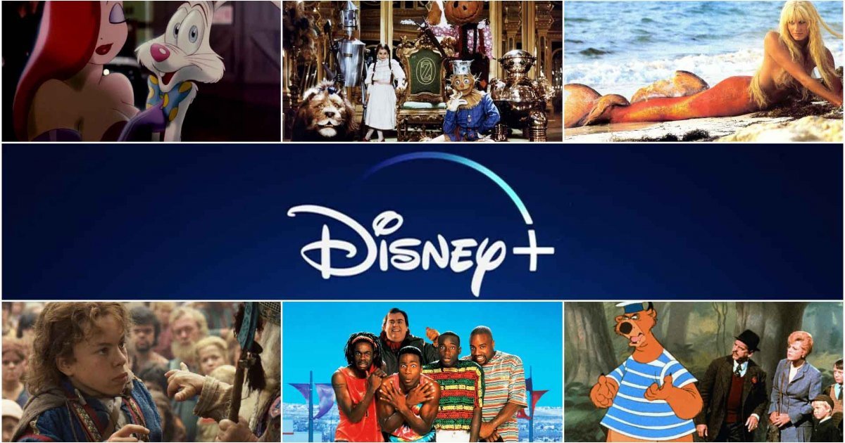Best Disney classic movies on Disney Plus