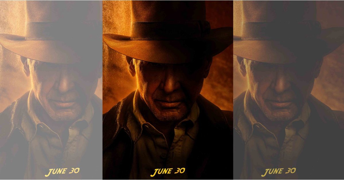 Indiana Jones And The Dial Of Destiny trailer arrives