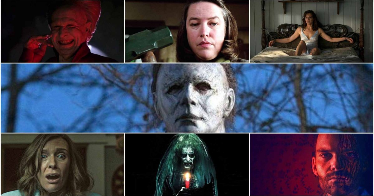 best rated scary movies on netflix