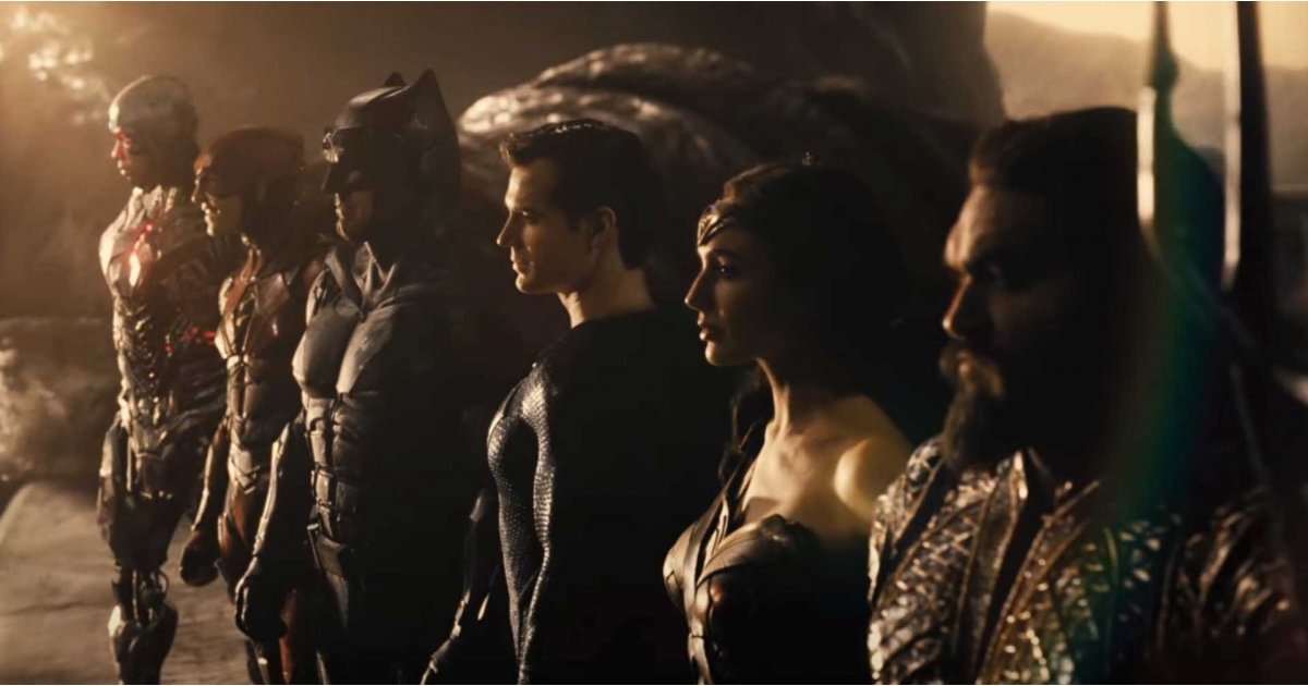 Zack Snyder’s Justice League ups the violence and swearing - gets new rating!