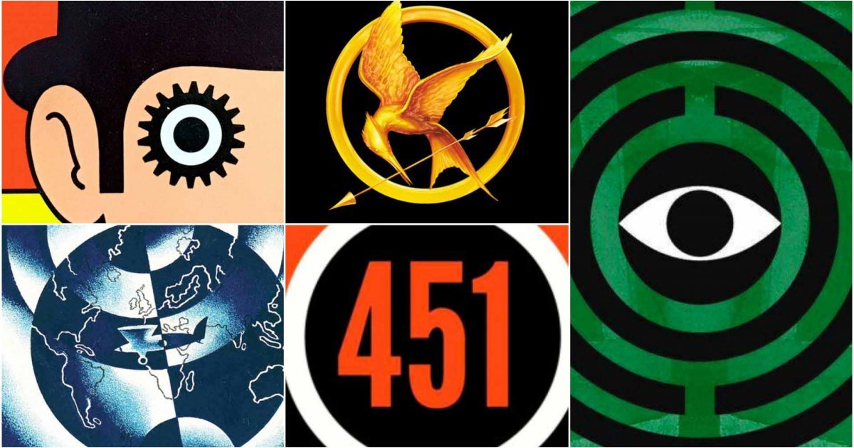 The best dystopian novels of all time, ranked