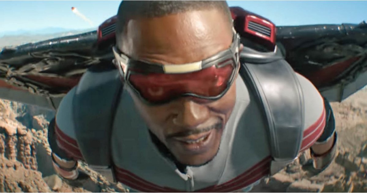 The Falcon And The Winter Soldier release date revealed in fantastic new trailer