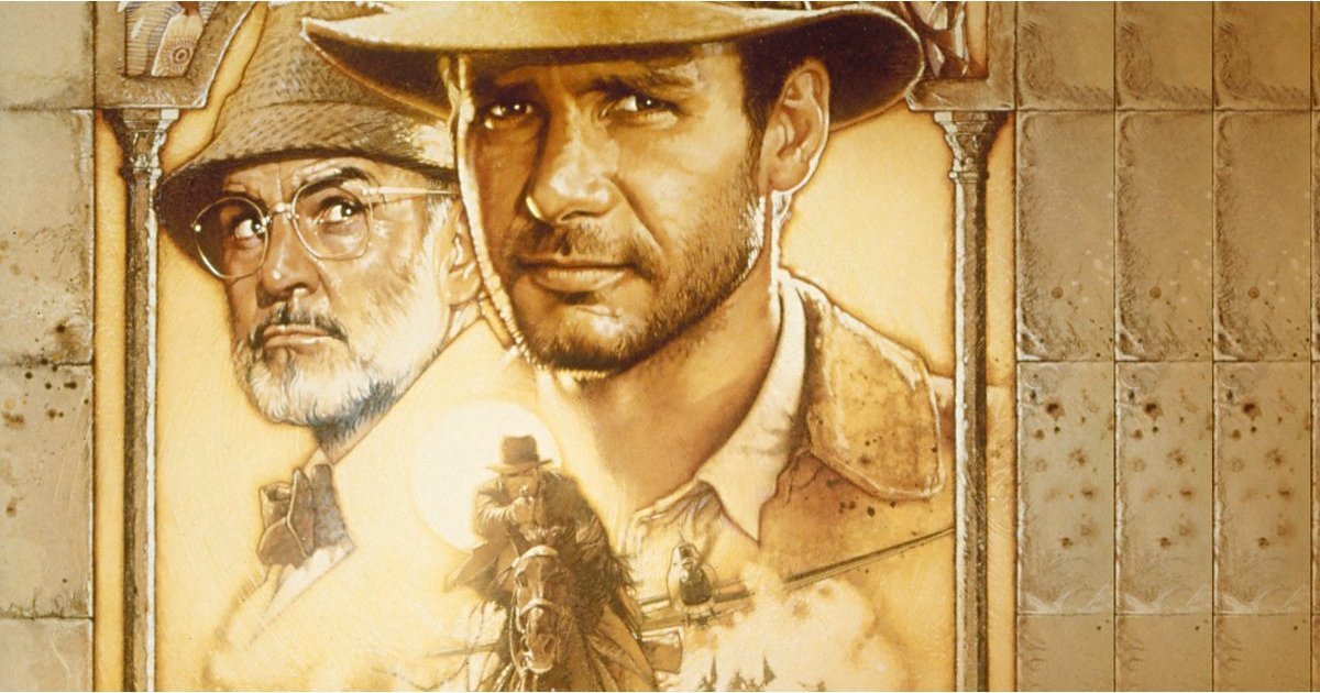 15 things you (probably) didn't know about Indiana Jones And The Last Crusade