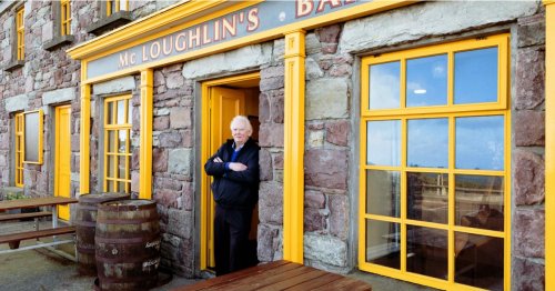 You could inherit a traditional Irish pub - but there’s one catch…