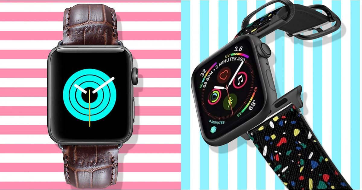 Best Apple Watch straps: customise your watch to suit you