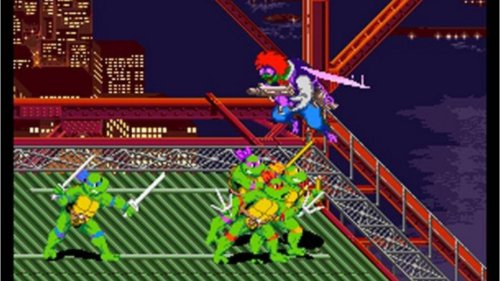 The best beat 'em up games of all time