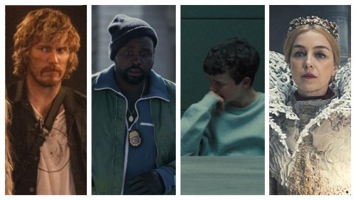What to watch this weekend