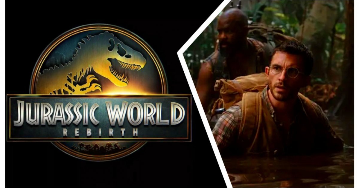 Is the first Jurassic World Rebirth trailer hiding a dinosaur sized original movie Easter Egg