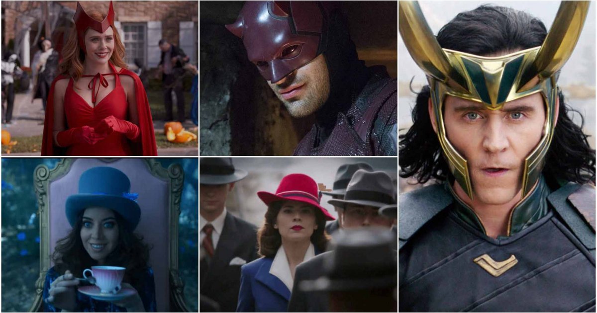 The best Marvel TV shows, ranked: great action-packed series to watch right now