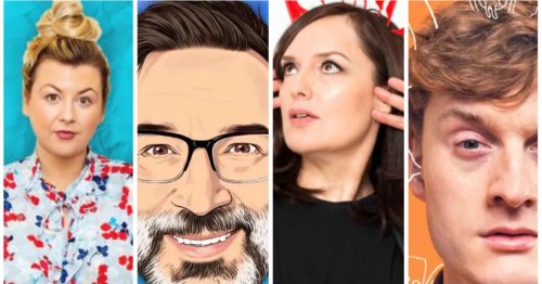 Best comedy podcasts: audio fun that will have you in stitches