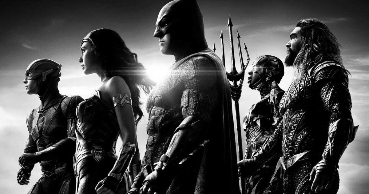 Zack Snyder's Justice League is now a 'one shot' movie, not a mini series