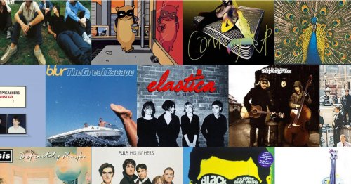 The best britpop albums of all time