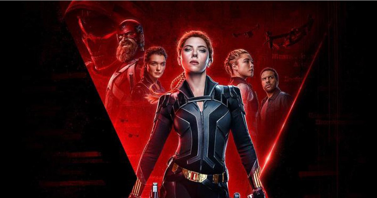 Black Widow IS coming to Disney Plus! Disney makes a huge decision