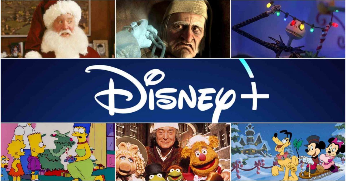The 10 best Christmas movies and shows on Disney Plus